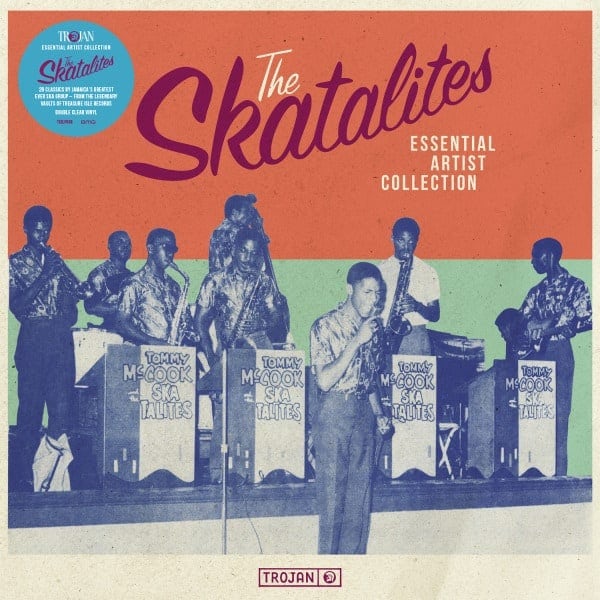 of　Skatalites　2CD-　The　Best　Very　the