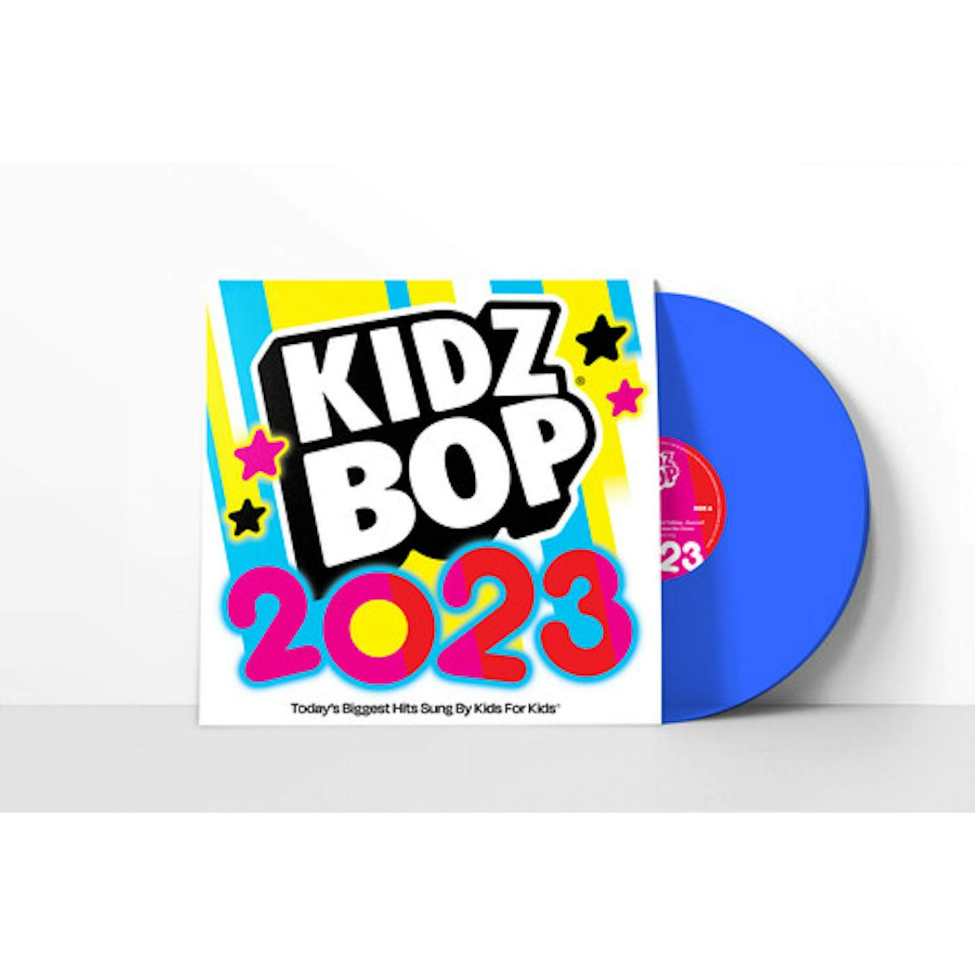  Kidz Bop 2023 Vinyl Record