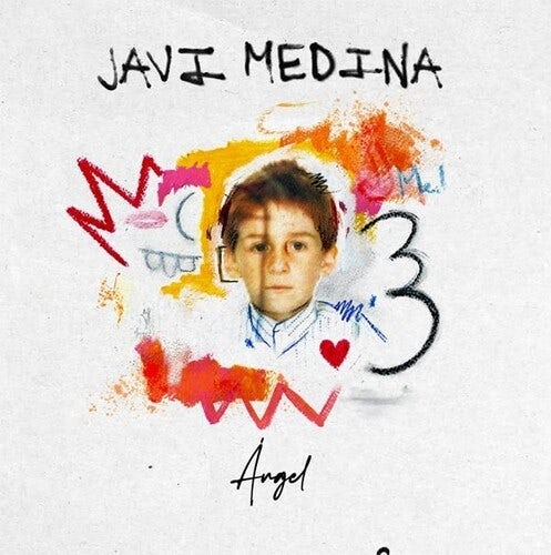 angel cd - Javi Medina