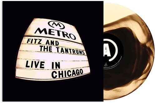 Fitz and The Tantrums Live In Chicago Vinyl Record