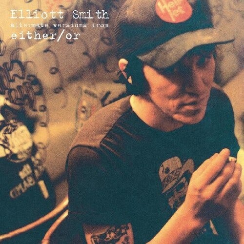 Elliott Smith Either/or: Alternative Versions (White) Vinyl Record