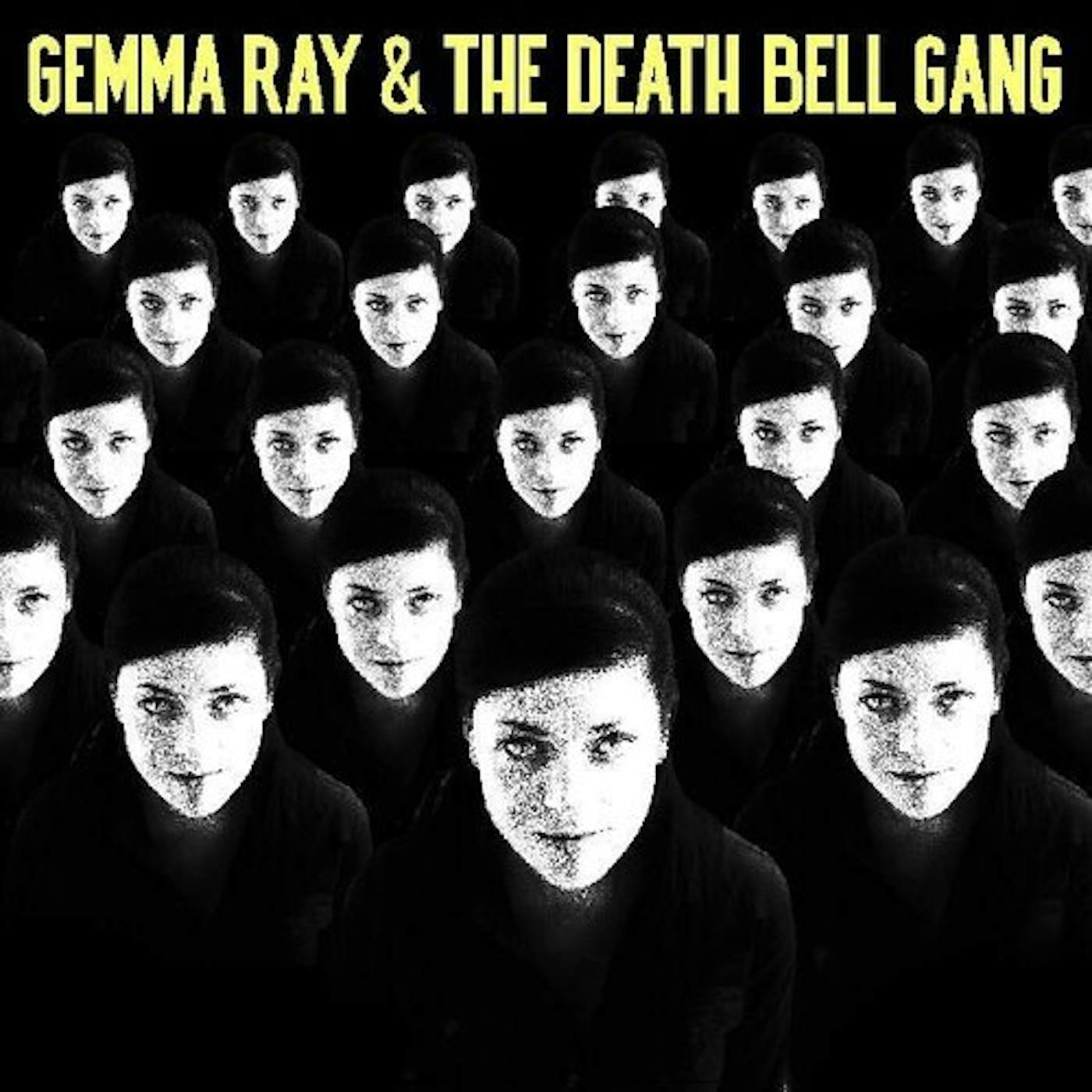 Gemma Ray & The Death Bell Gang Vinyl Record