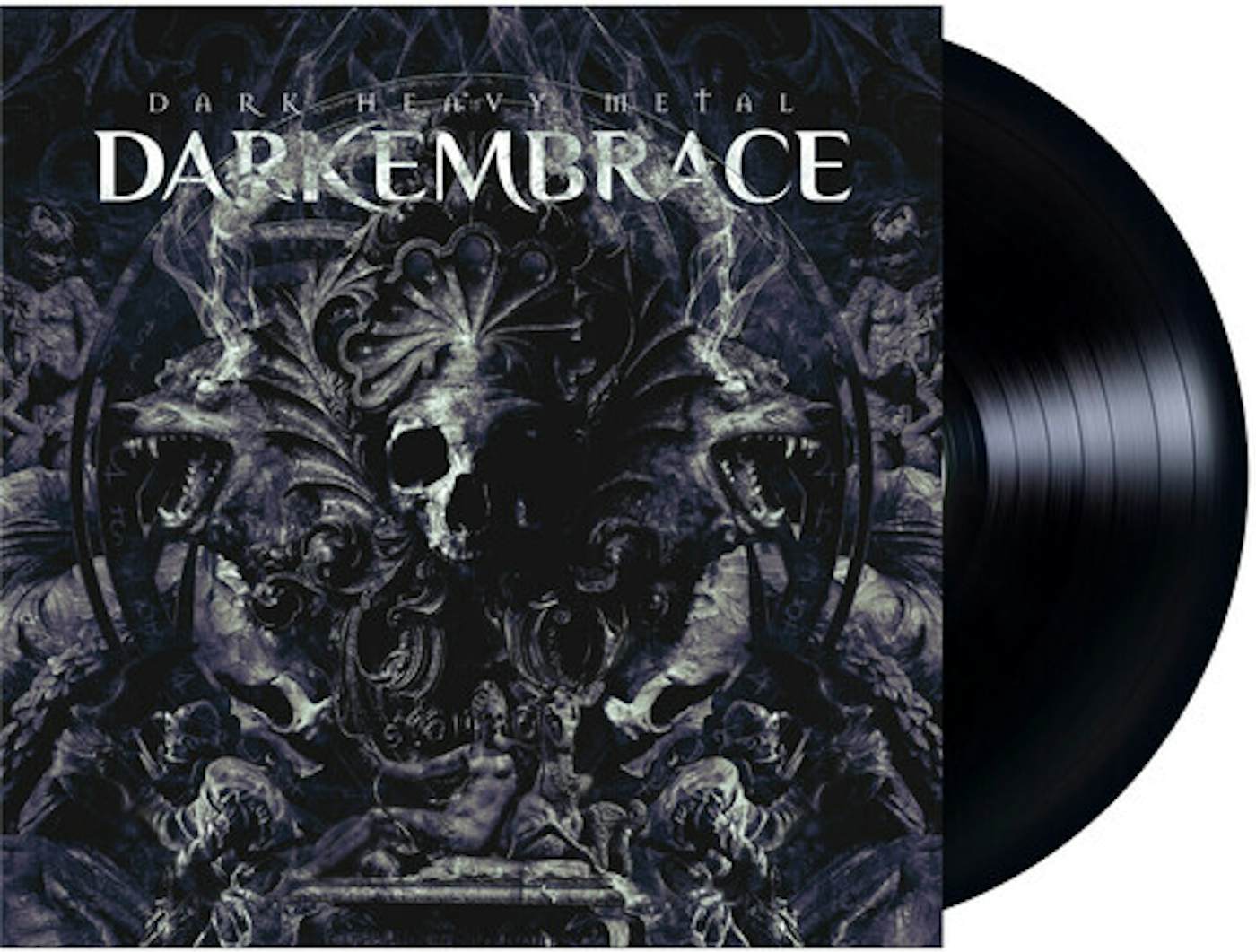 Dark Embrace Dark Heavy Metal Vinyl Record