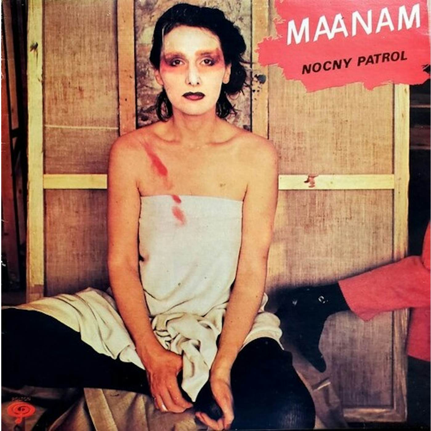 Maanam NOCNY PATROL (EDYCJA JUBILEUSZOWA / LIMITOWANA) Vinyl Record