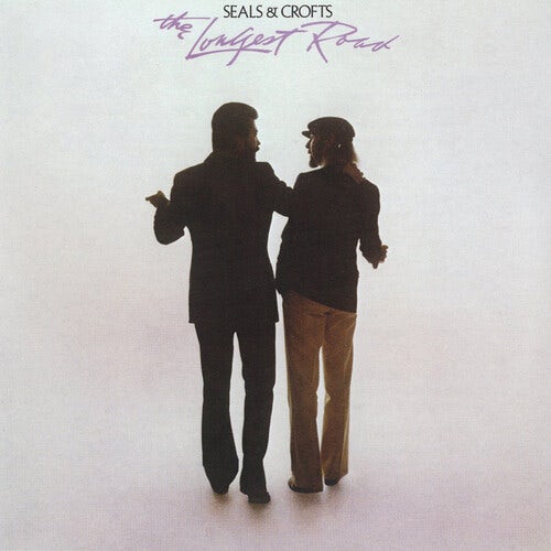 Seals and Crofts LONGEST ROAD CD