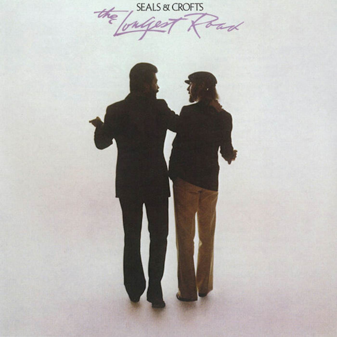 Seals and Crofts LONGEST ROAD CD