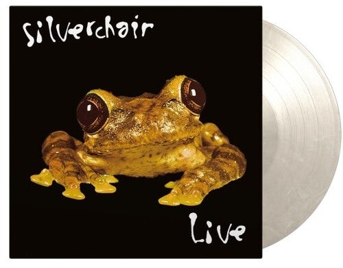 Silverchair LIVE AT THE CABARET METRO Vinyl Record