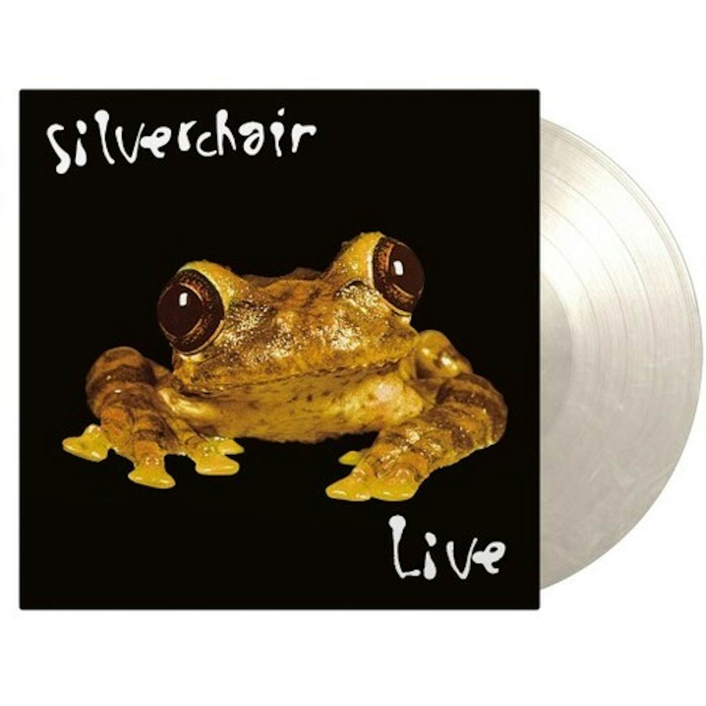 Silverchair LIVE AT THE CABARET METRO Vinyl Record