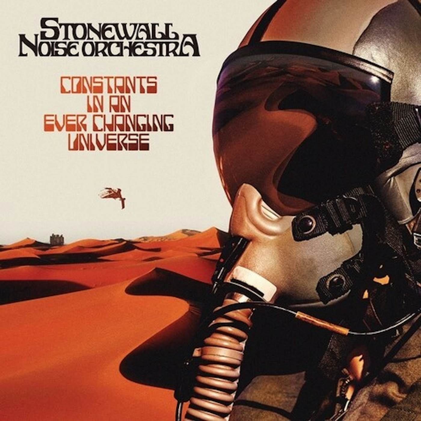 STONEWALL NOISE ORCHESTRA CONSTANTS IN AN EVER CHANGING UNIVERSE CD