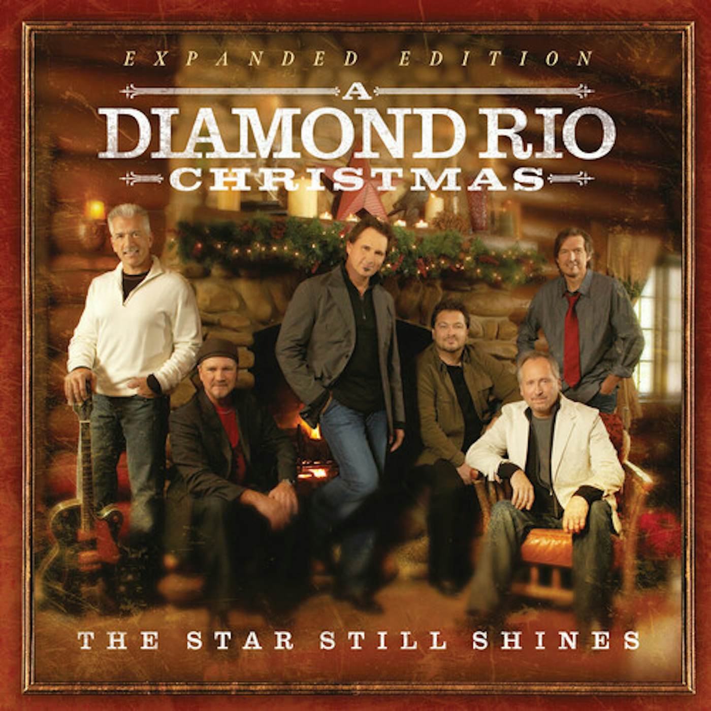 STAR STILL SHINES: A DIAMOND RIO CHRISTMAS CD