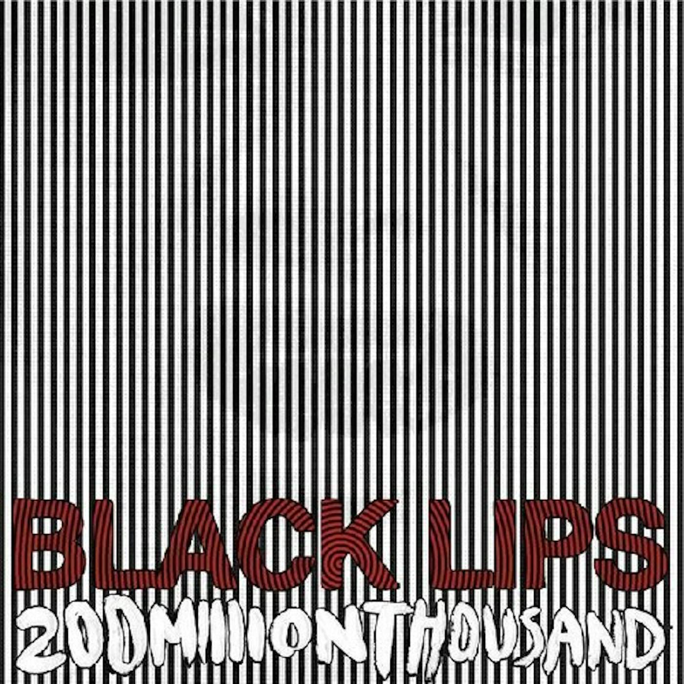 Black Lips 200 Million Thousand Vinyl Record