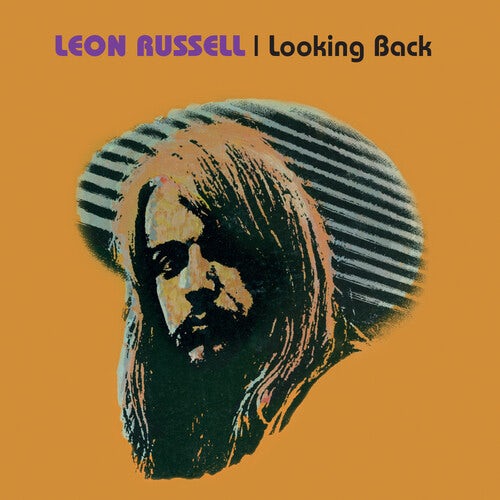 Leon Russell Looking Back Vinyl Record