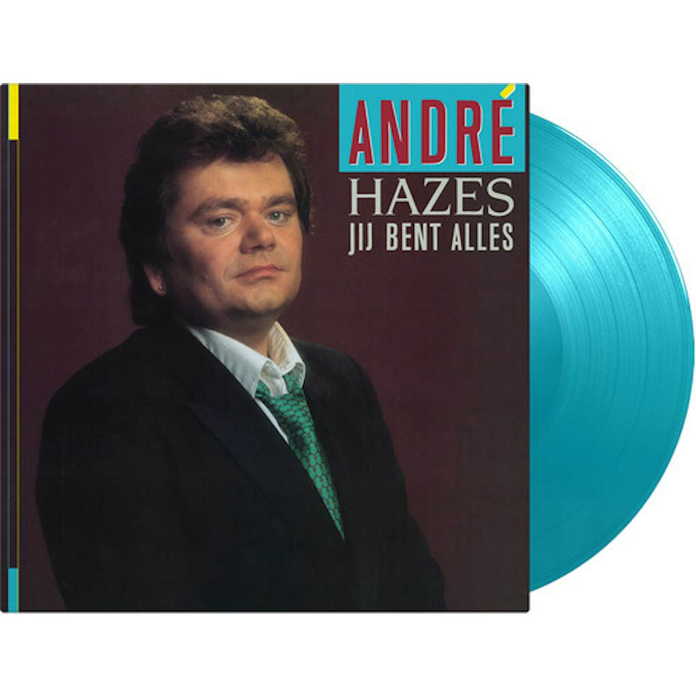 Andre Hazes Jij Bent Alles Vinyl Record