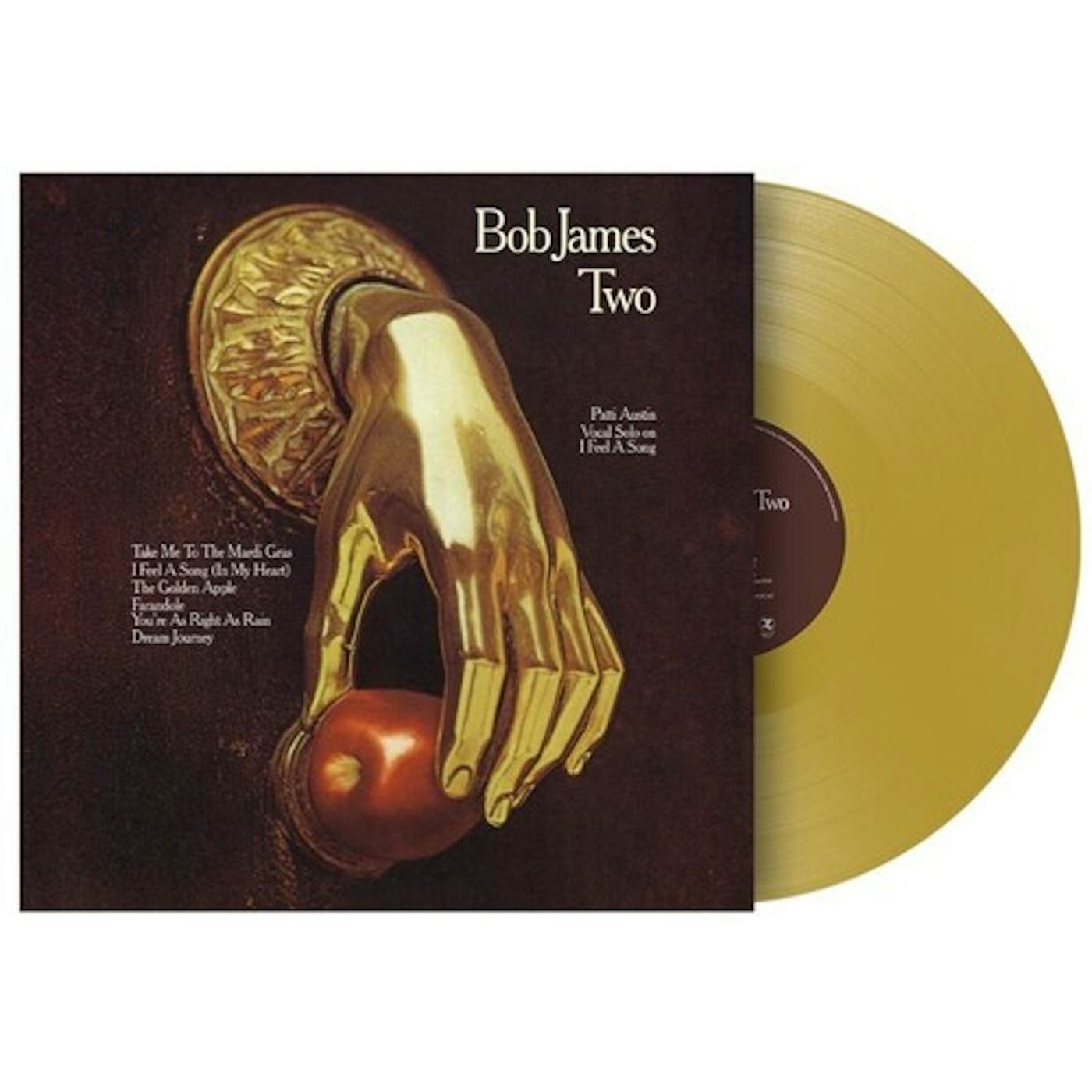 Bob James TWO Vinyl Record
