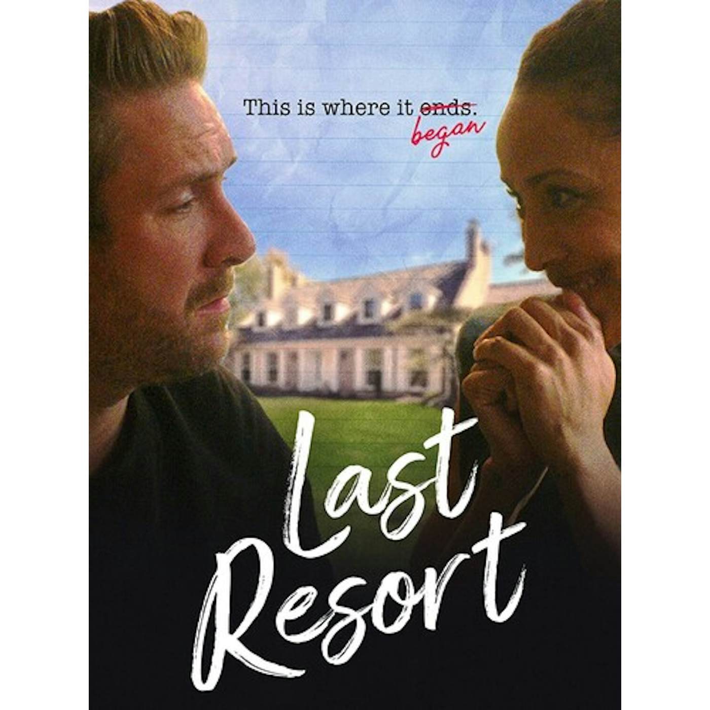 LAST RESORT DVD