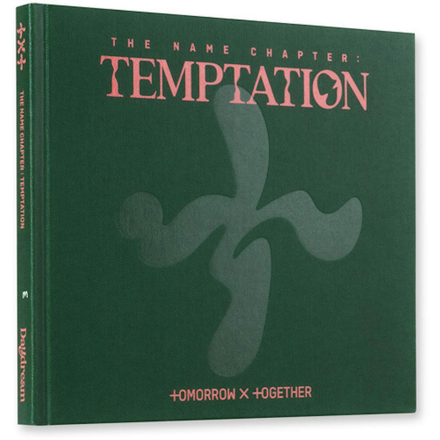 TOMORROW X TOGETHER NAME CHAPTER: TEMPTATION (DAYDREAM) CD