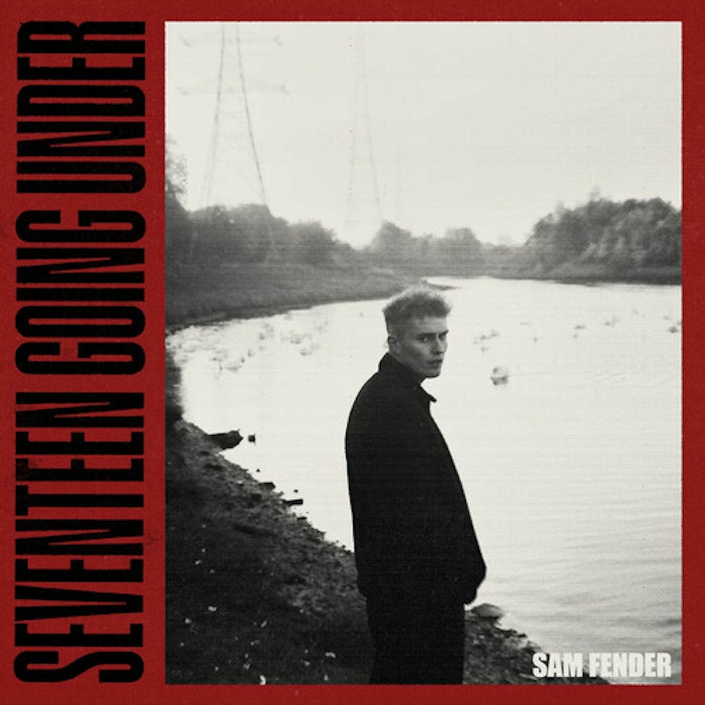 Sam Fender SEVENTEEN GOING UNDER: LIVE CD