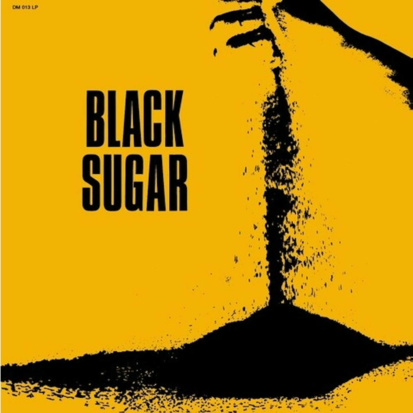 Black Sugar Vinyl Record