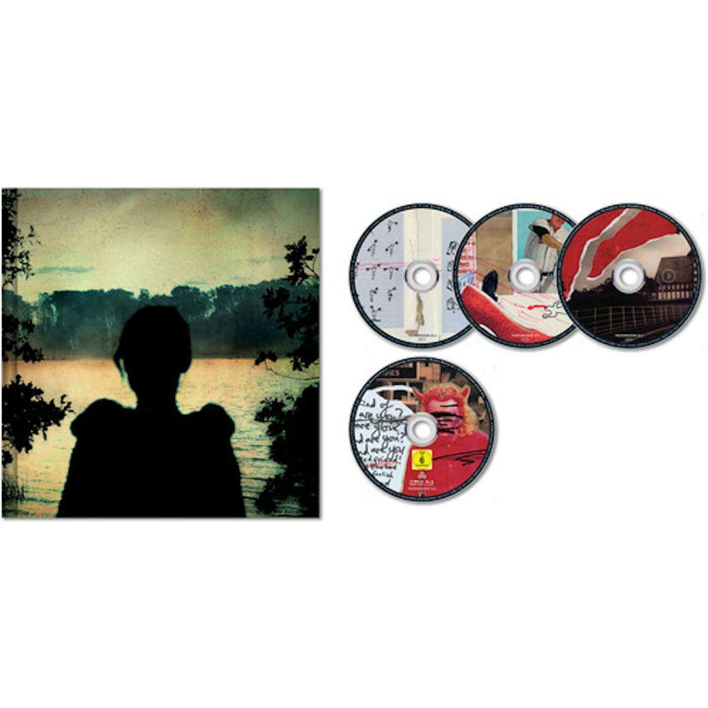 Porcupine Tree DEADWING CD