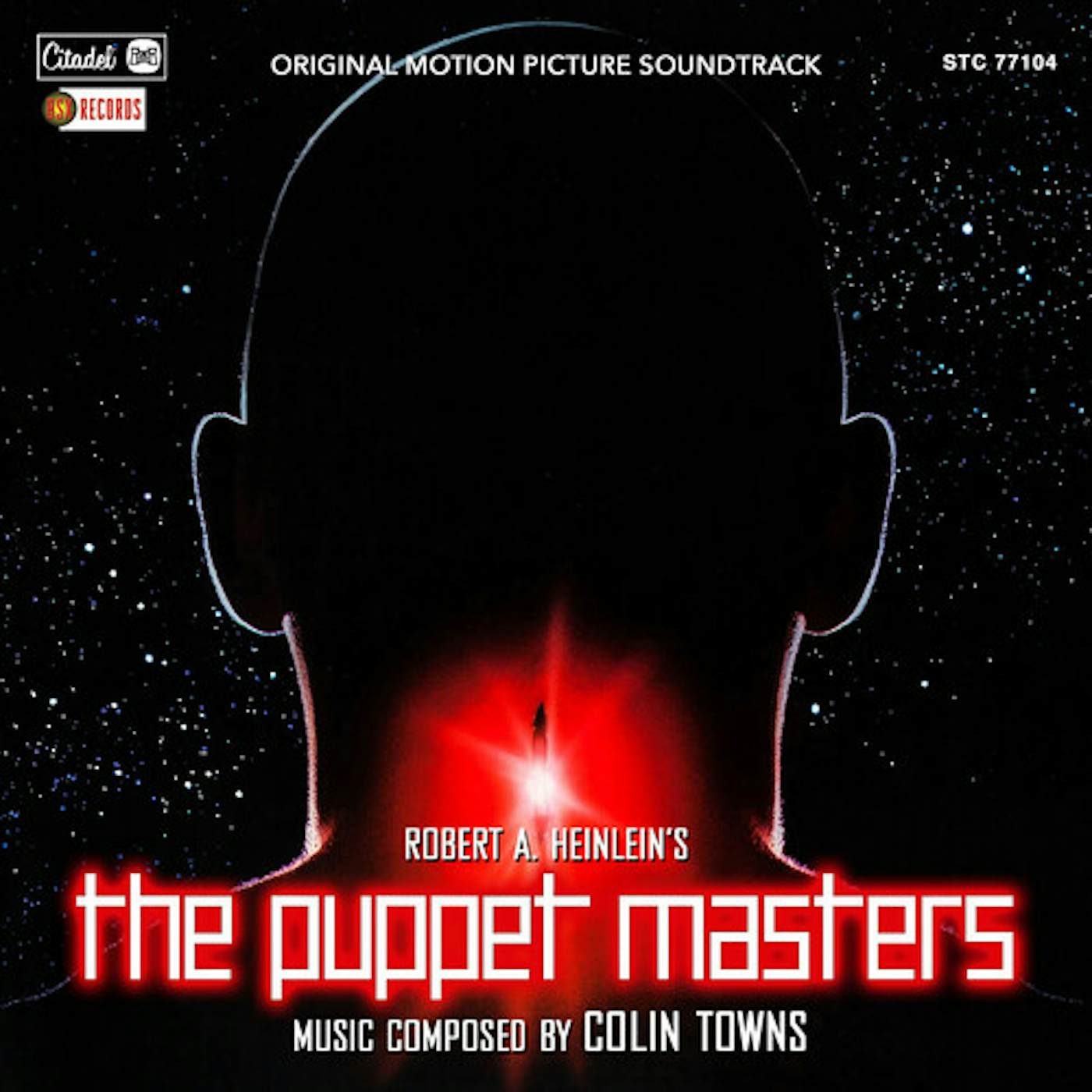 Colin Towns PUPPET MASTERS CD