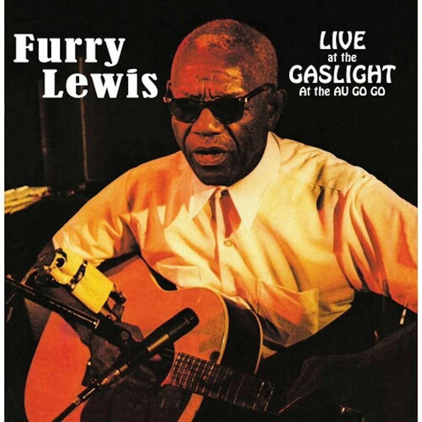 Furry Lewis LIVE AT THE GASLIGHT AT THE AU GO GO CD