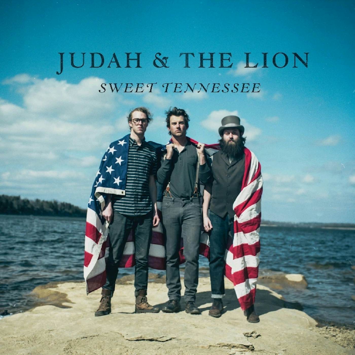 Judah & the Lion SWEET TENNESSEE CD