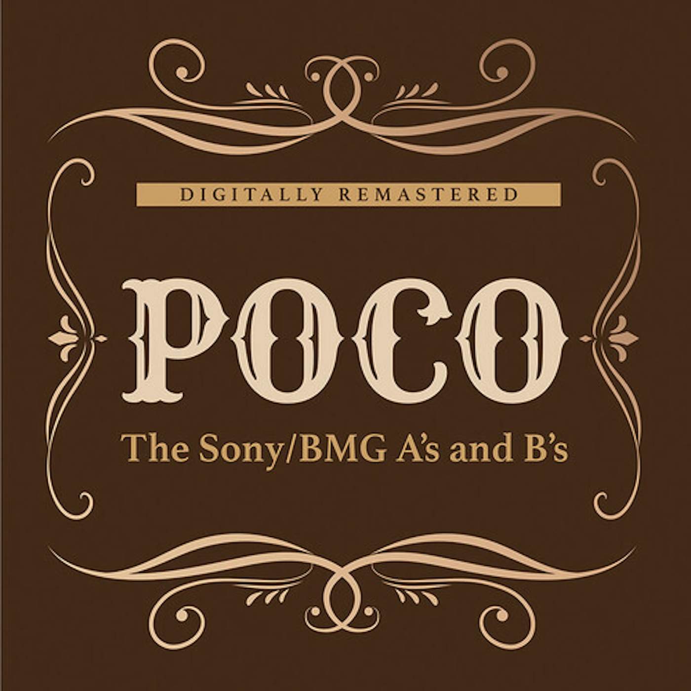 Poco SONY/BMG A'S & B'S CD