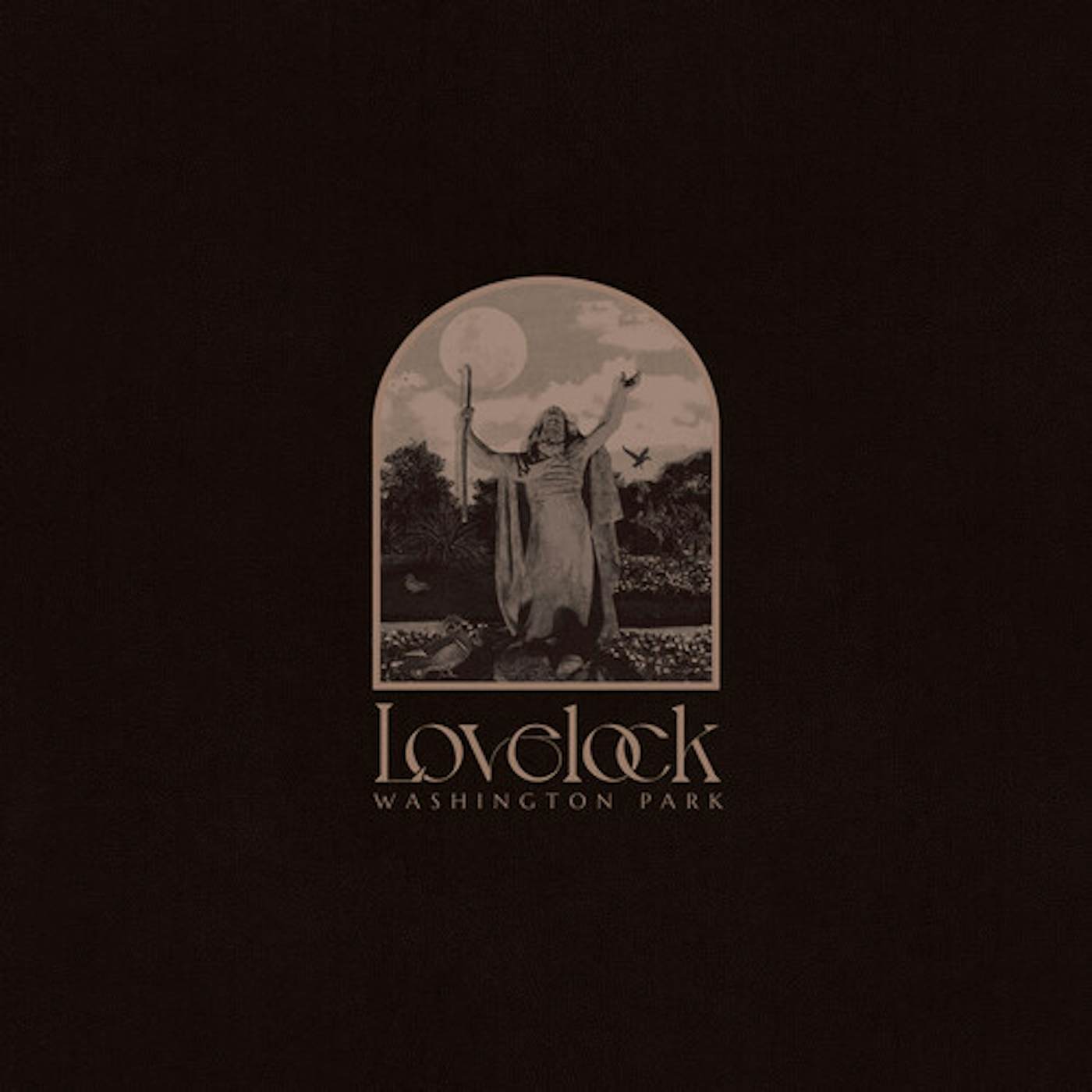Lovelock Washington Park Vinyl Record