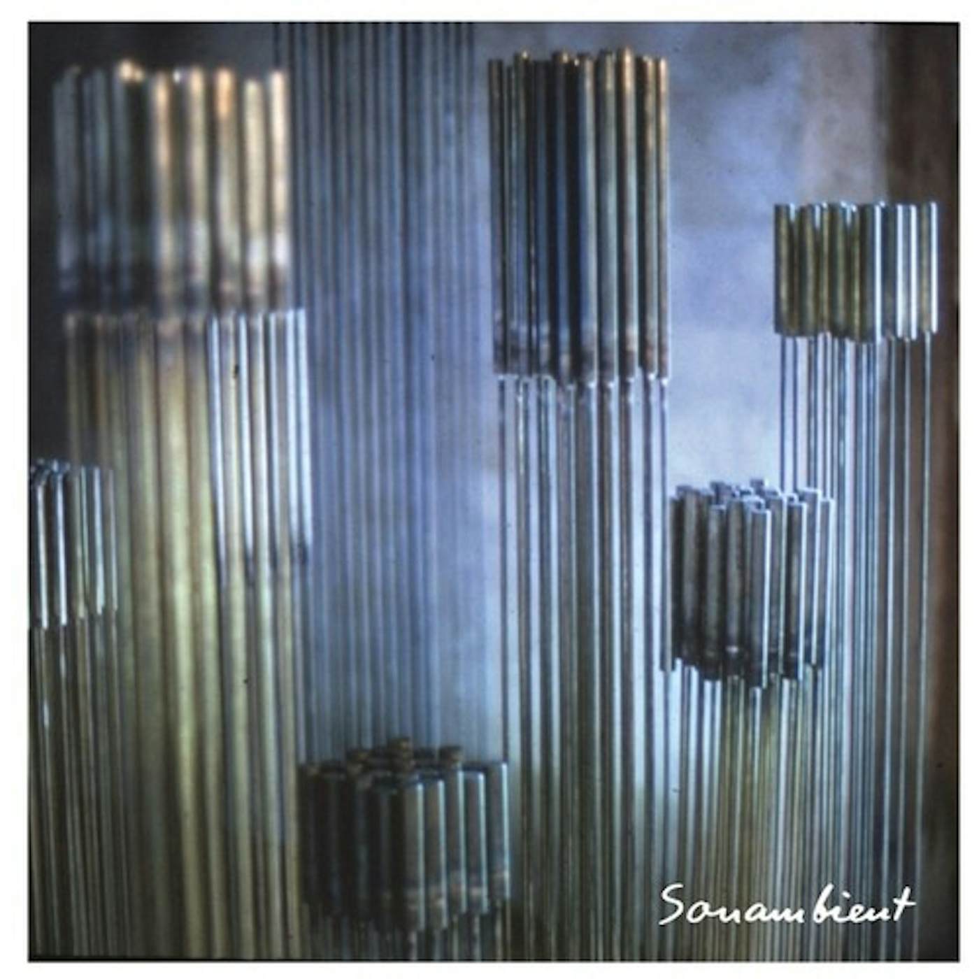 Harry Bertoia HINTS OF THINGS TO COME CD