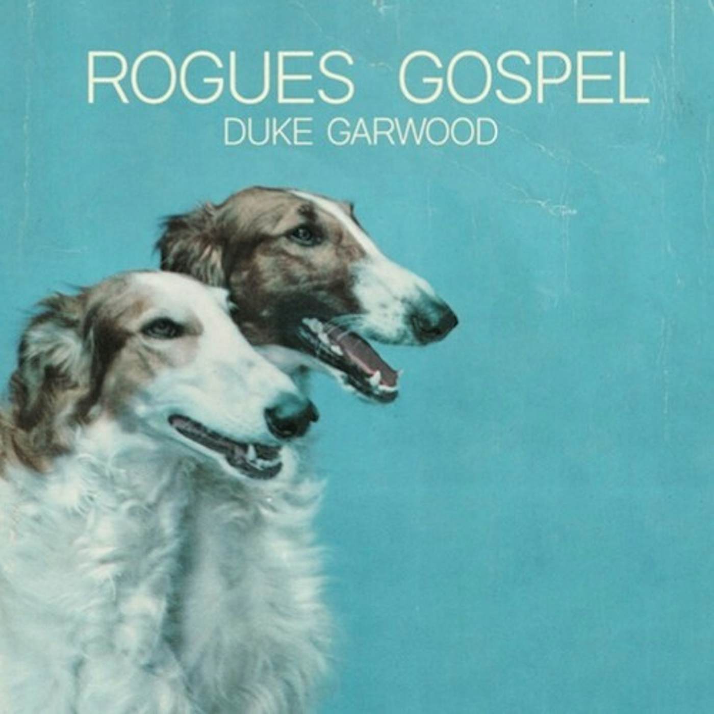 Duke Garwood Rogues Gospel Vinyl Record