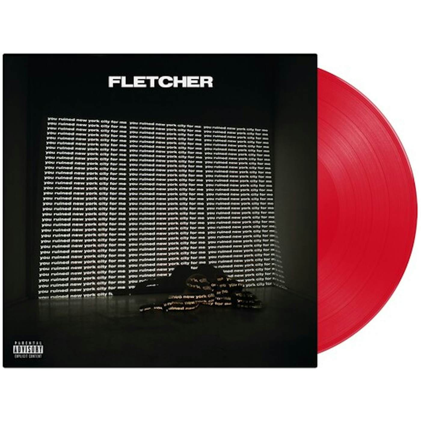 FLETCHER You Ruined New York City For Me Vinyl Record