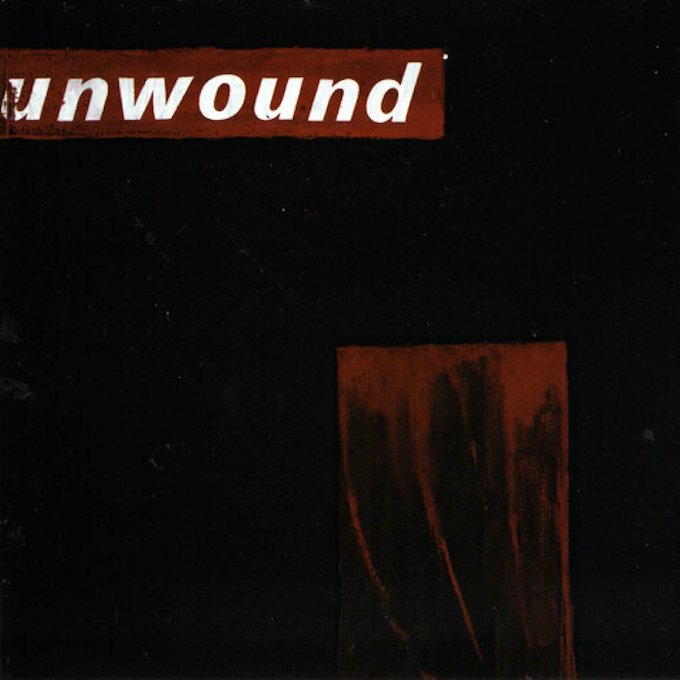 UNWOUND - RISING BLOOD Vinyl Record