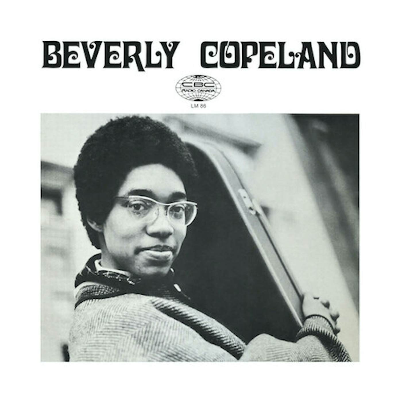 Beverly Glenn-Copeland BEVERLY COPELAND CD