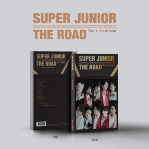 super junior road cd $44.99$39.99
