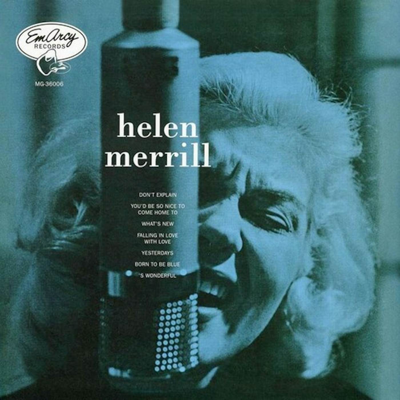 HELEN MERRILL Super Audio CD