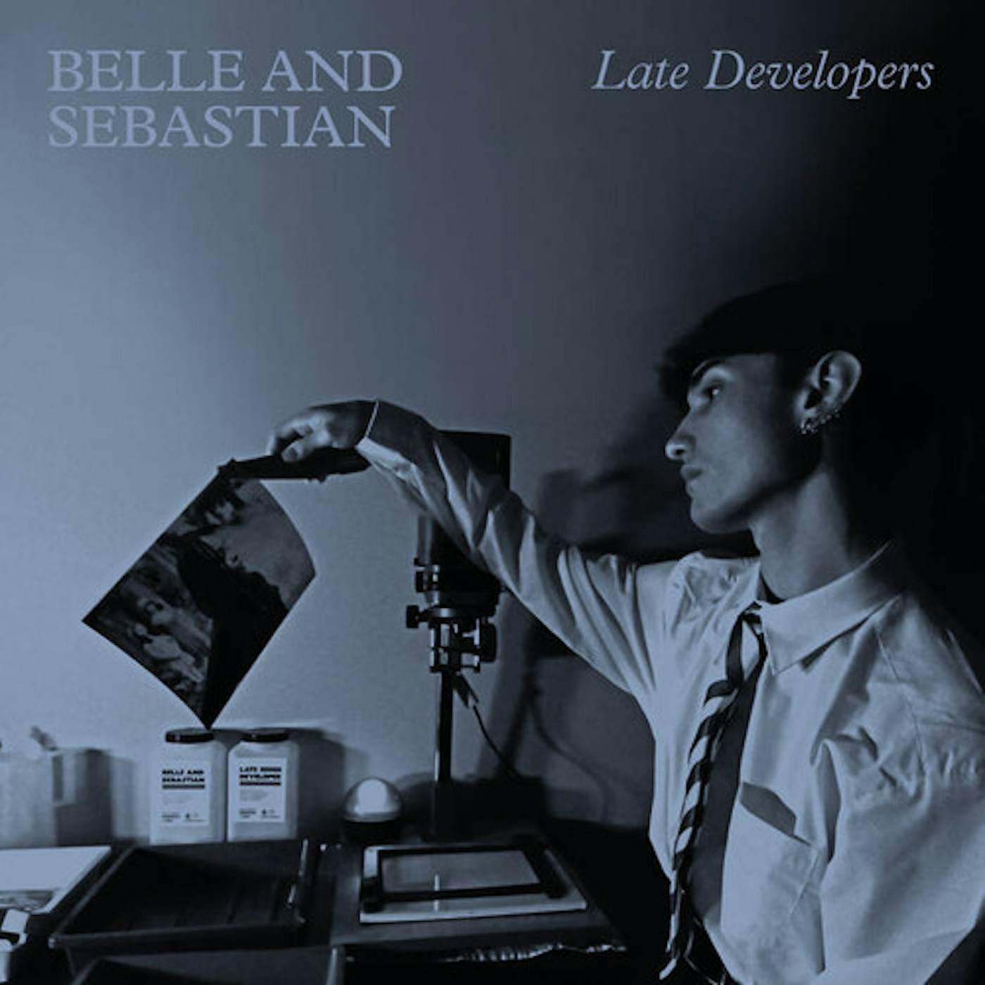 Belle and Sebastian Late Developers Vinyl Record