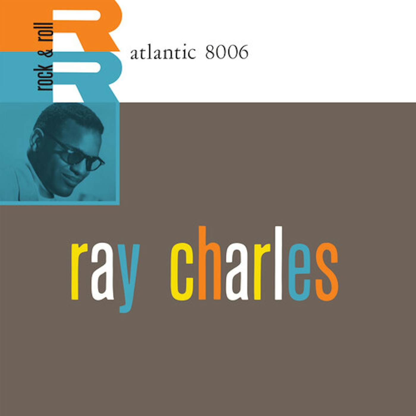 Ray Charles Vinyl Record - Mono