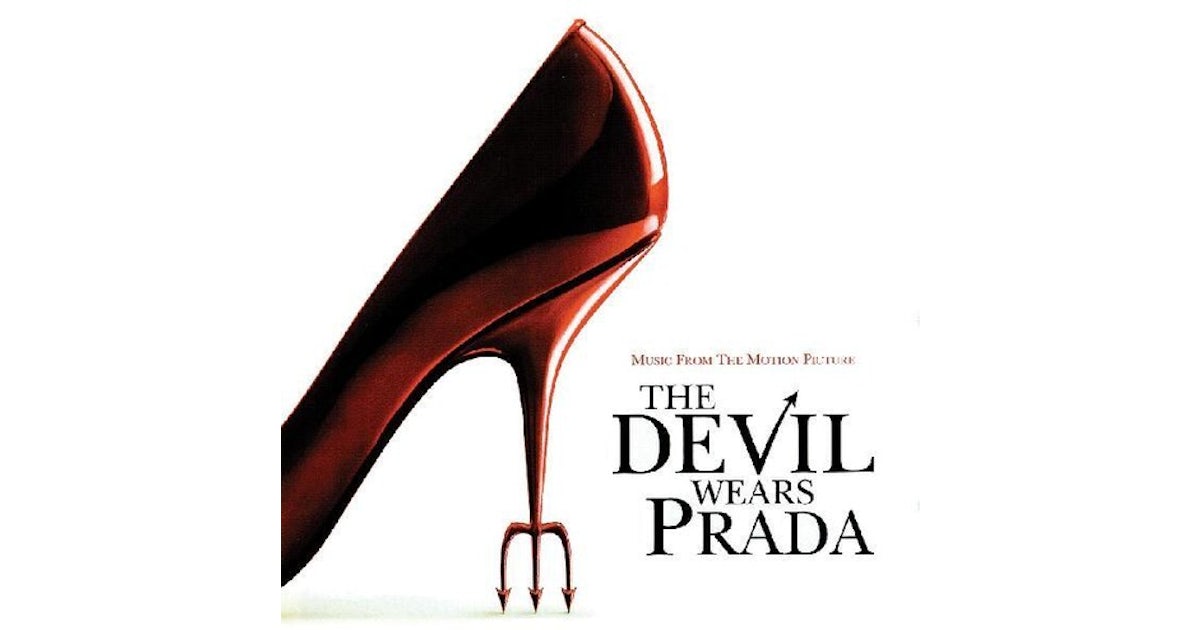 The Devil Wears Prada Soundtrack 