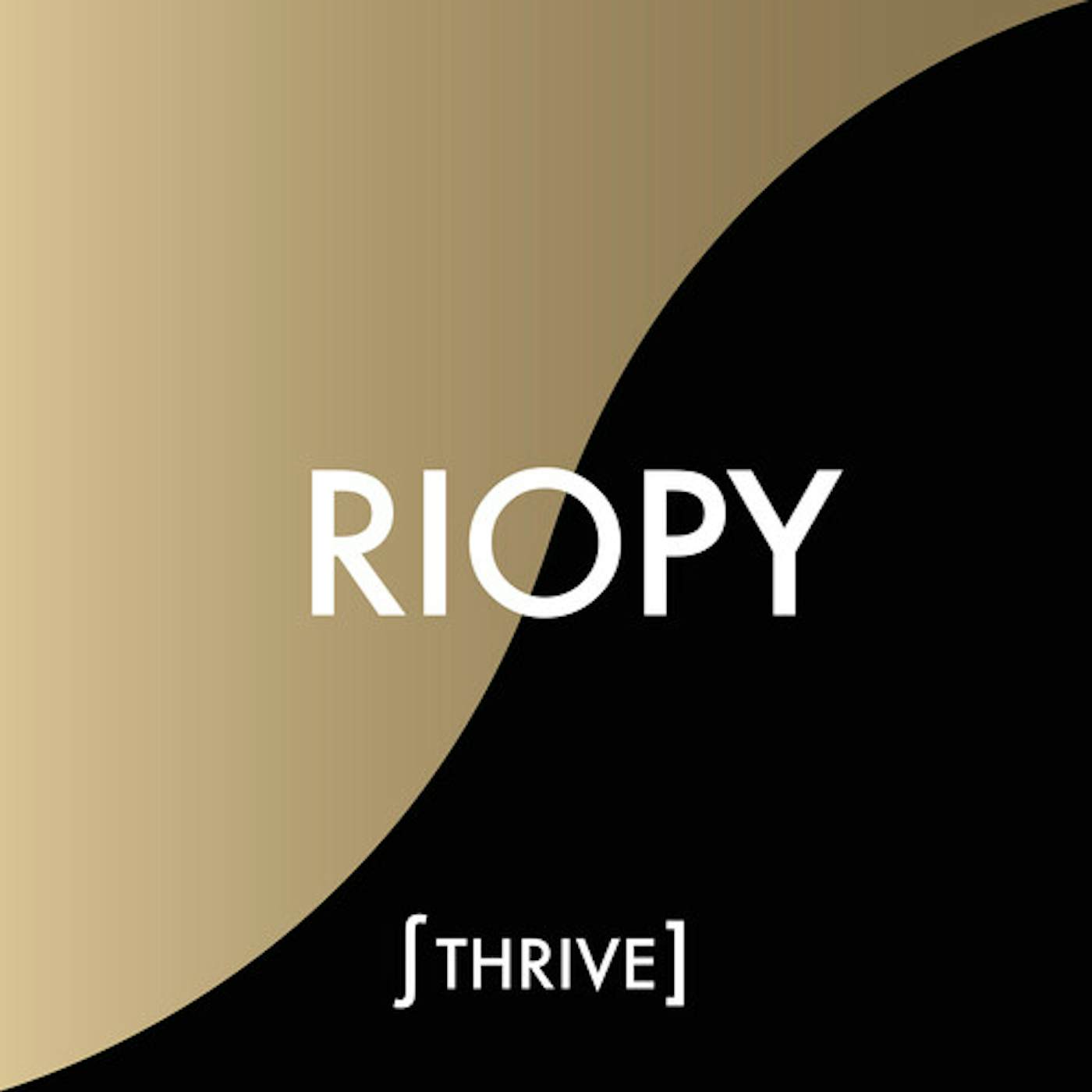 RIOPY THRIVE CD