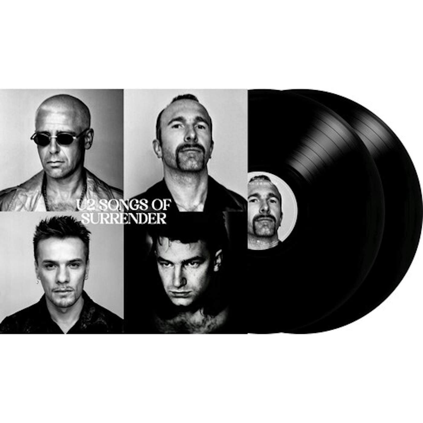 U2 Songs Of Surrender Vinyl Record