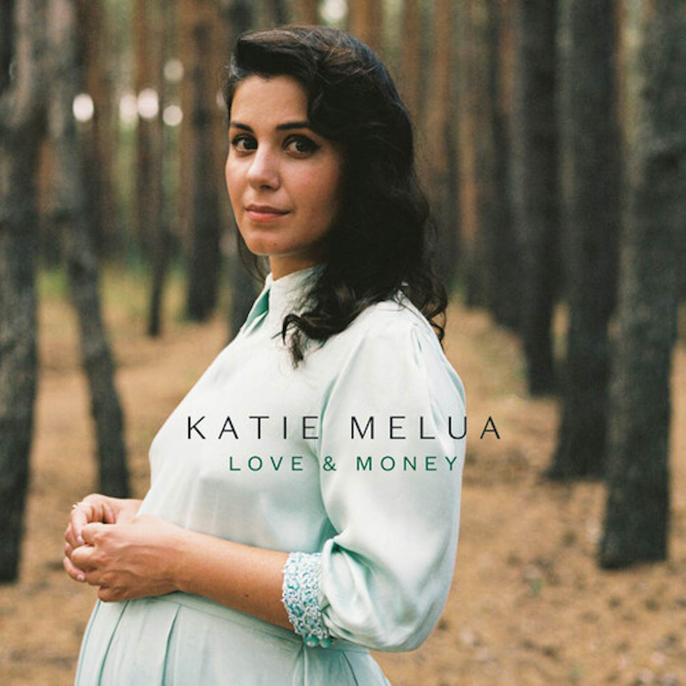 Katie Melua LOVE & MONEY CD