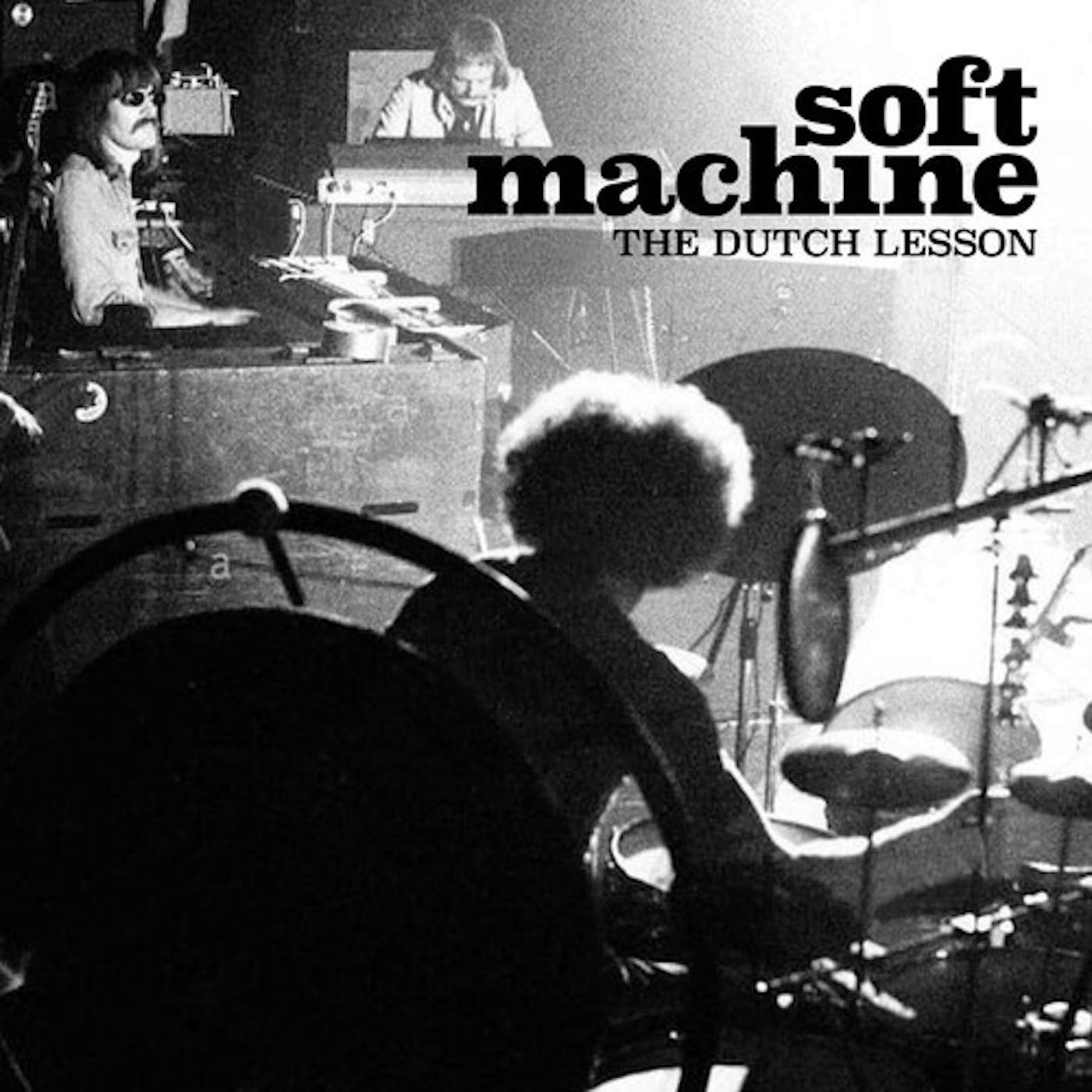 Soft Machine DUTCH LESSON CD