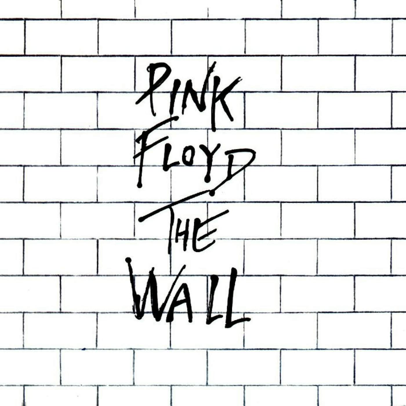 WALL Vinyl Record - Pink Floyd