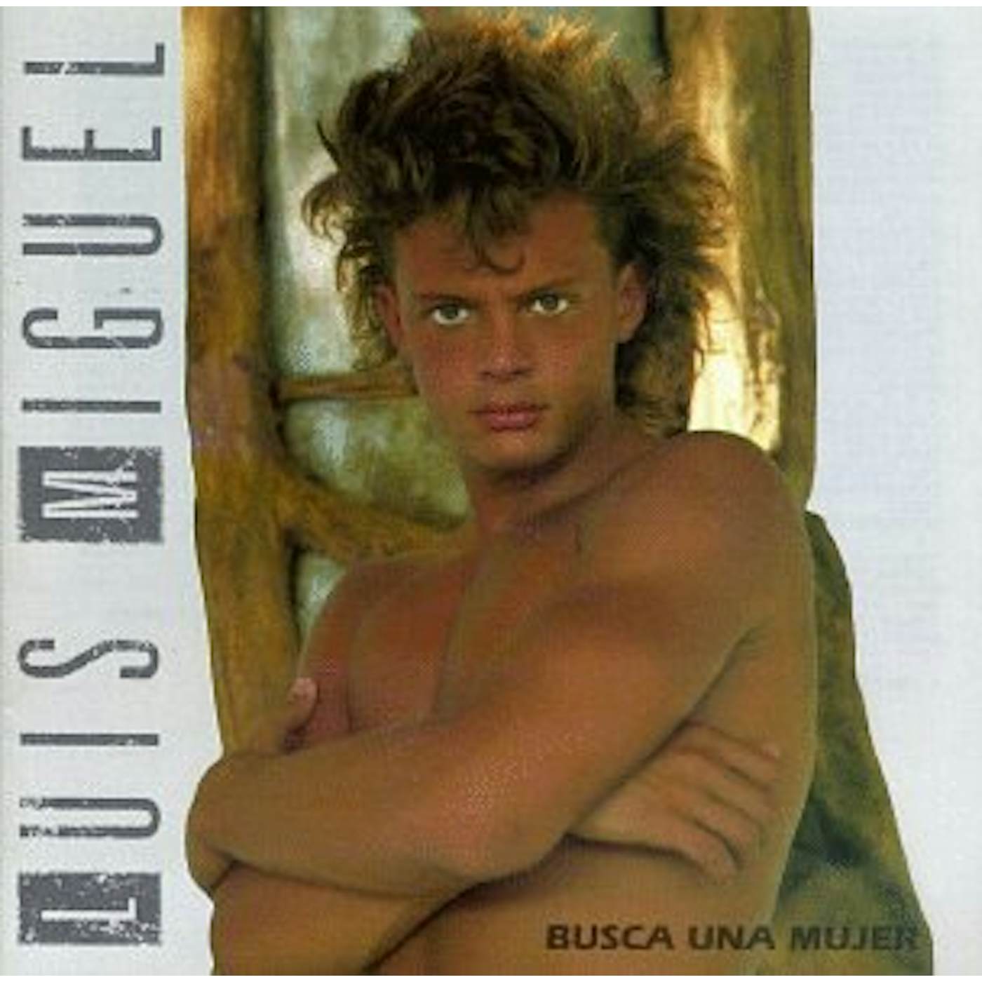 Luis Miguel BUSCA UNA MUJER CD