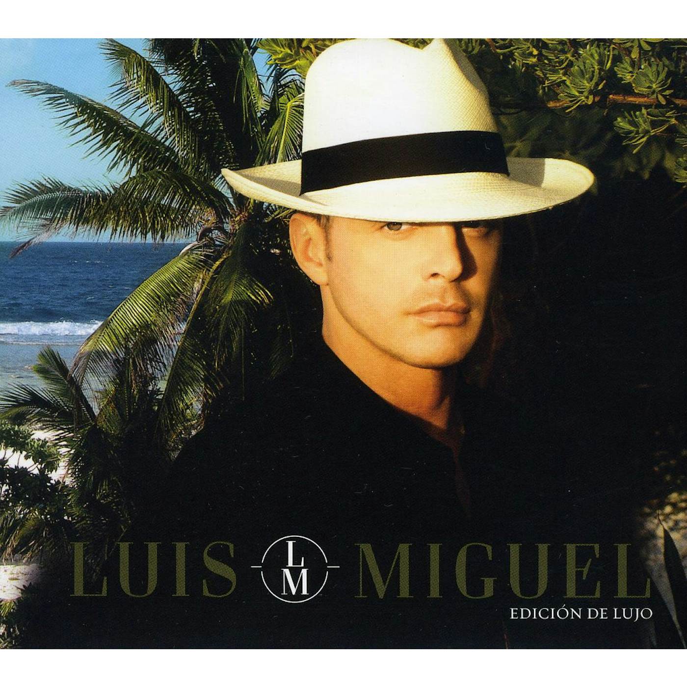 LUIS MIGUEL: EDICION DE LUJO CD