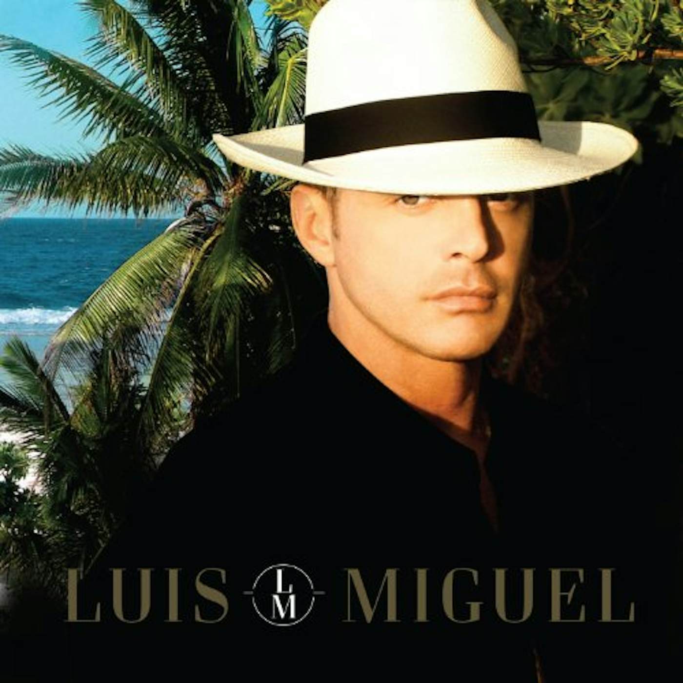 LUIS MIGUEL CD
