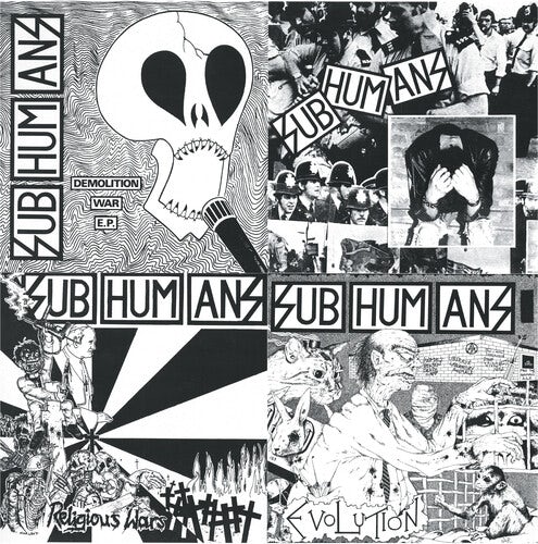 Subhumans Shirts, Subhumans Merch, Subhumans Hoodies, Subhumans