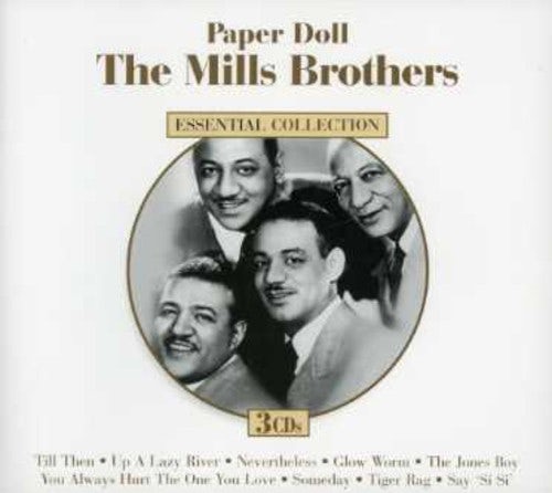 The Mills Brothers Paper Doll CD