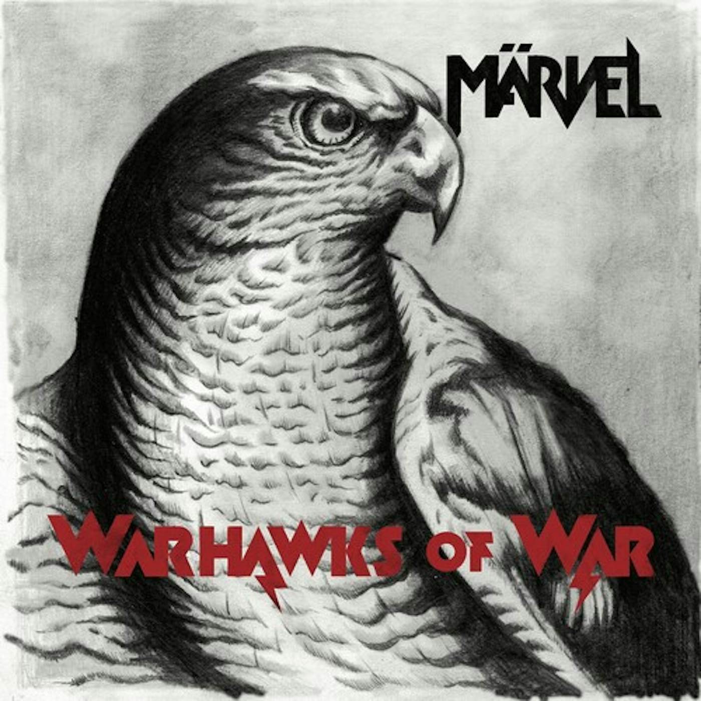 Marvel WARHAWKS OF WAR Vinyl Record