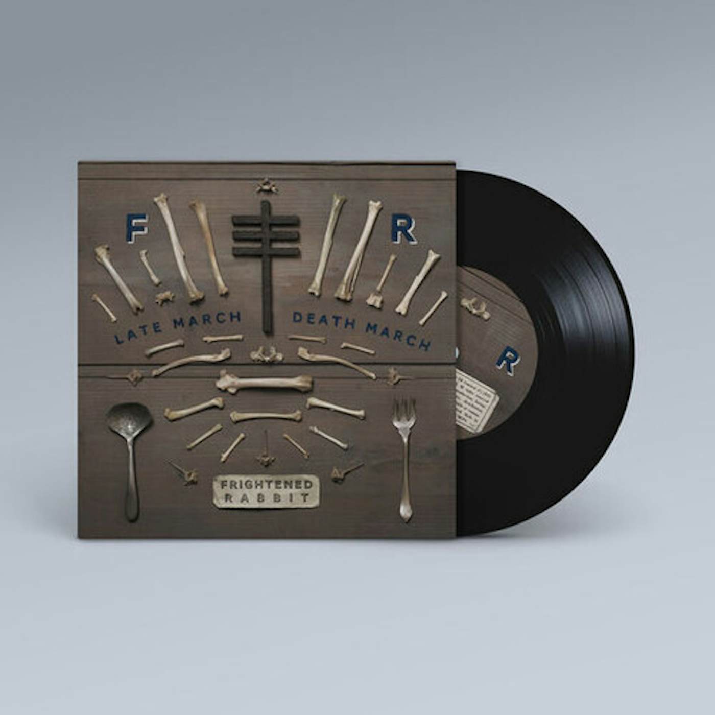Frightened Rabbit LATE MARCH DEATH MARCH: 10TH ANNIVERSARY Vinyl Record